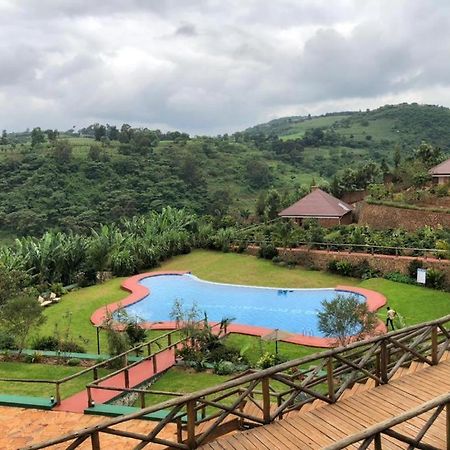 Ngorongoro Marera Mountain View Lodge Karatu Exterior photo