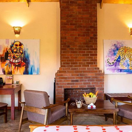 Ngorongoro Marera Mountain View Lodge Karatu Exterior photo