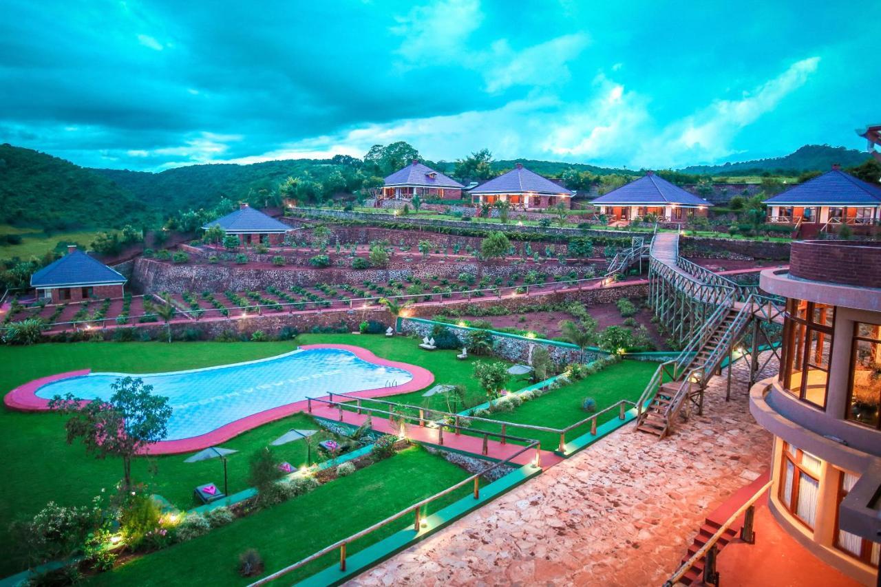 Ngorongoro Marera Mountain View Lodge Karatu Exterior photo