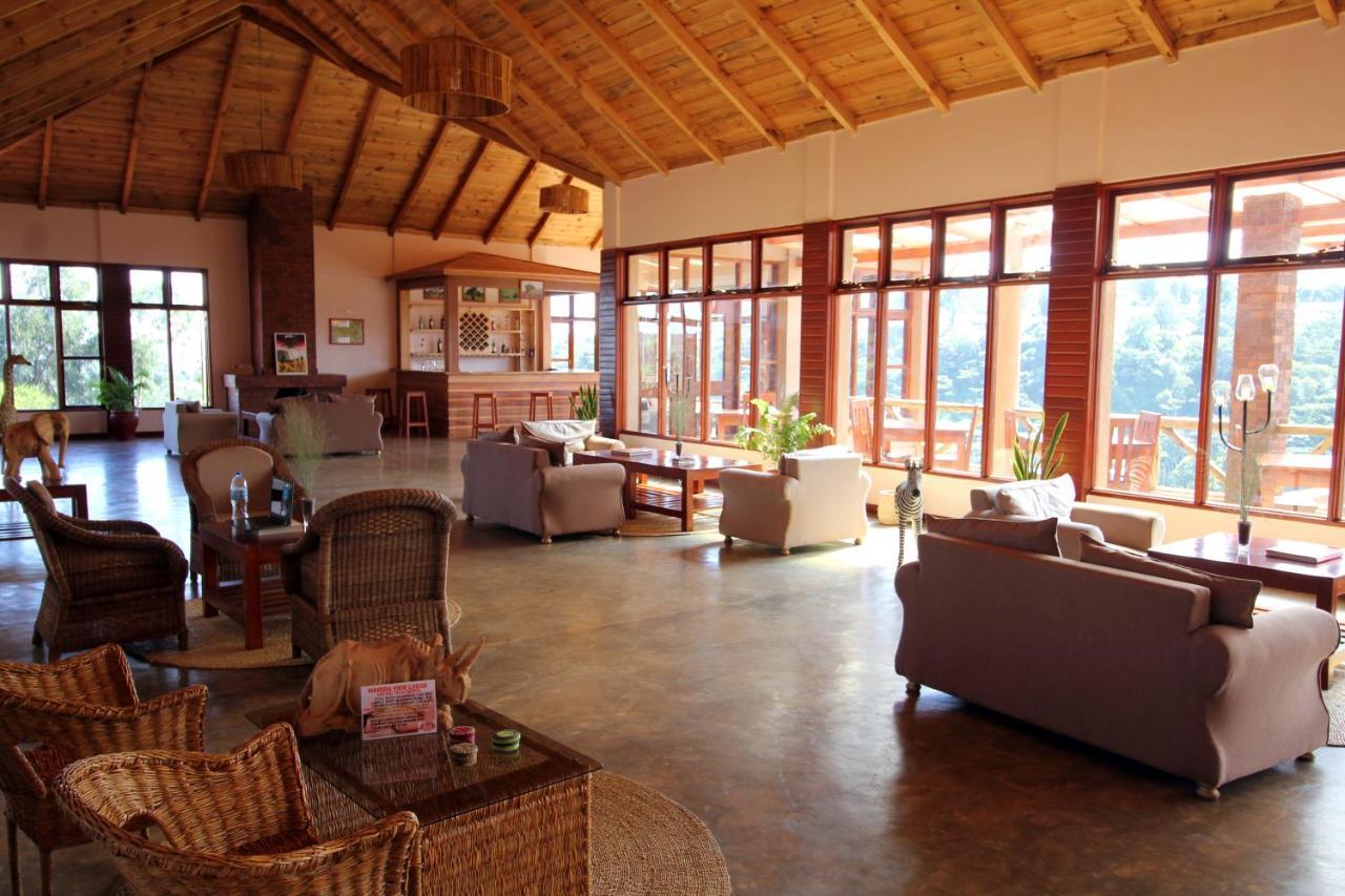 Ngorongoro Marera Mountain View Lodge Karatu Exterior photo