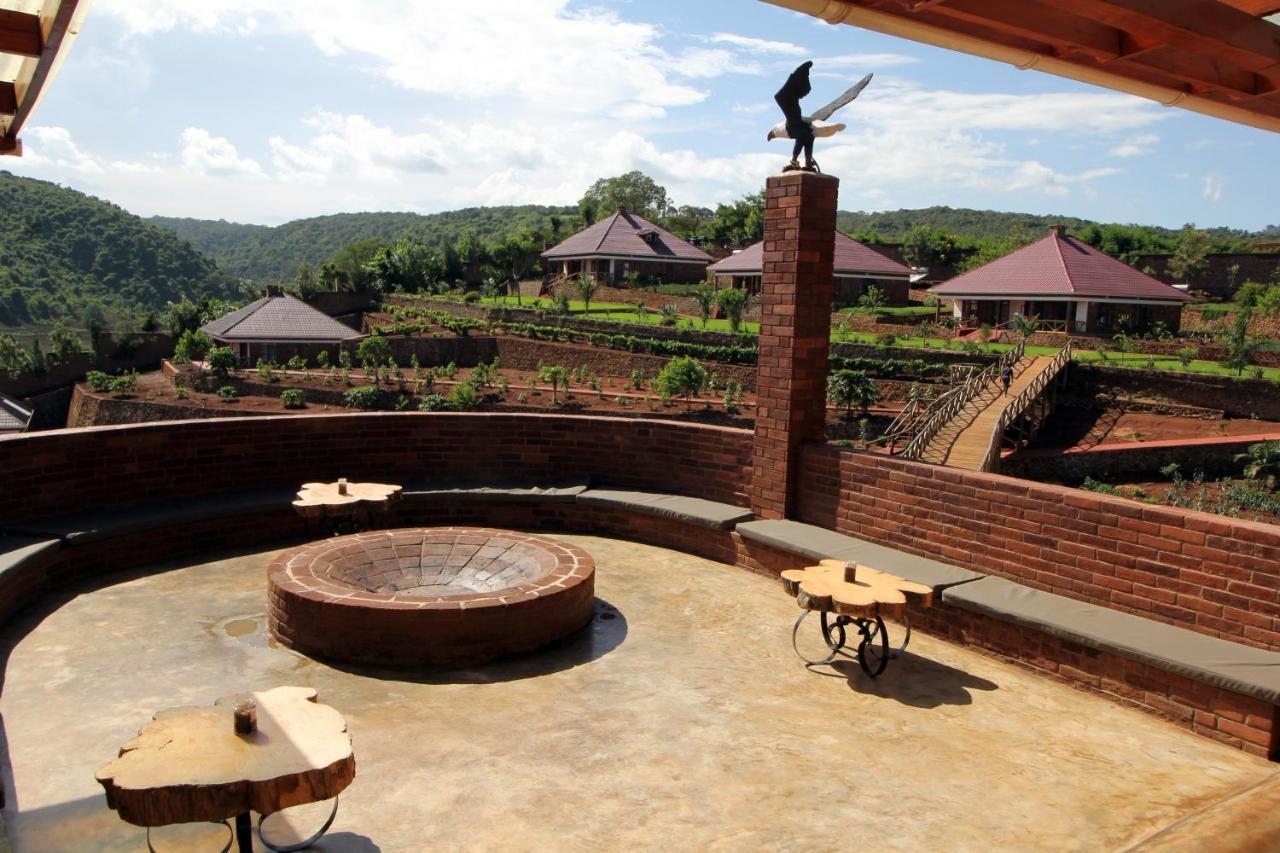 Ngorongoro Marera Mountain View Lodge Karatu Exterior photo
