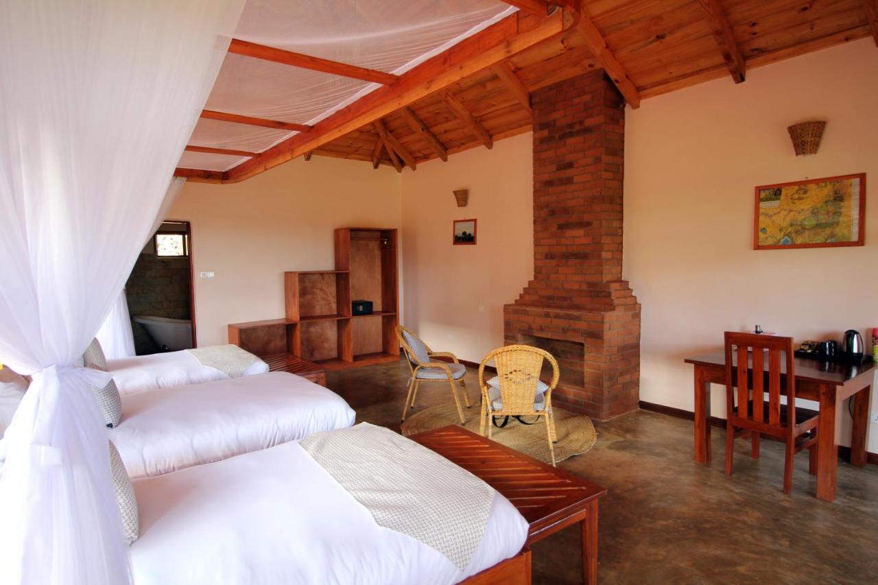 Ngorongoro Marera Mountain View Lodge Karatu Exterior photo