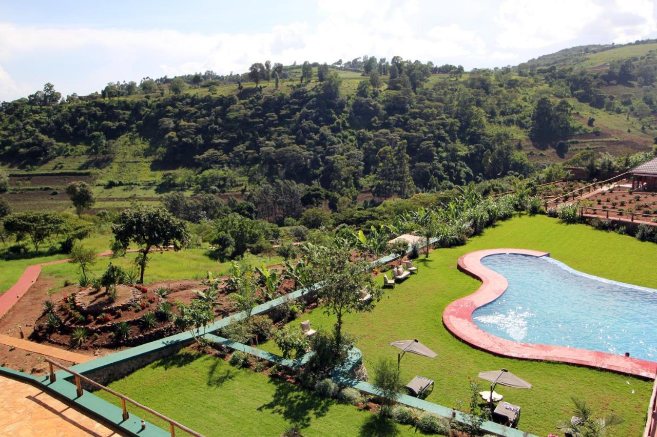 Ngorongoro Marera Mountain View Lodge Karatu Exterior photo