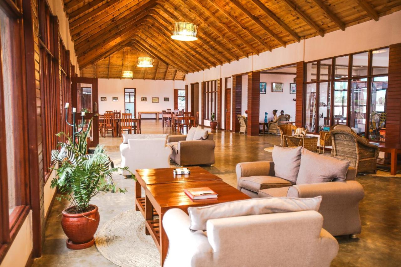 Ngorongoro Marera Mountain View Lodge Karatu Exterior photo