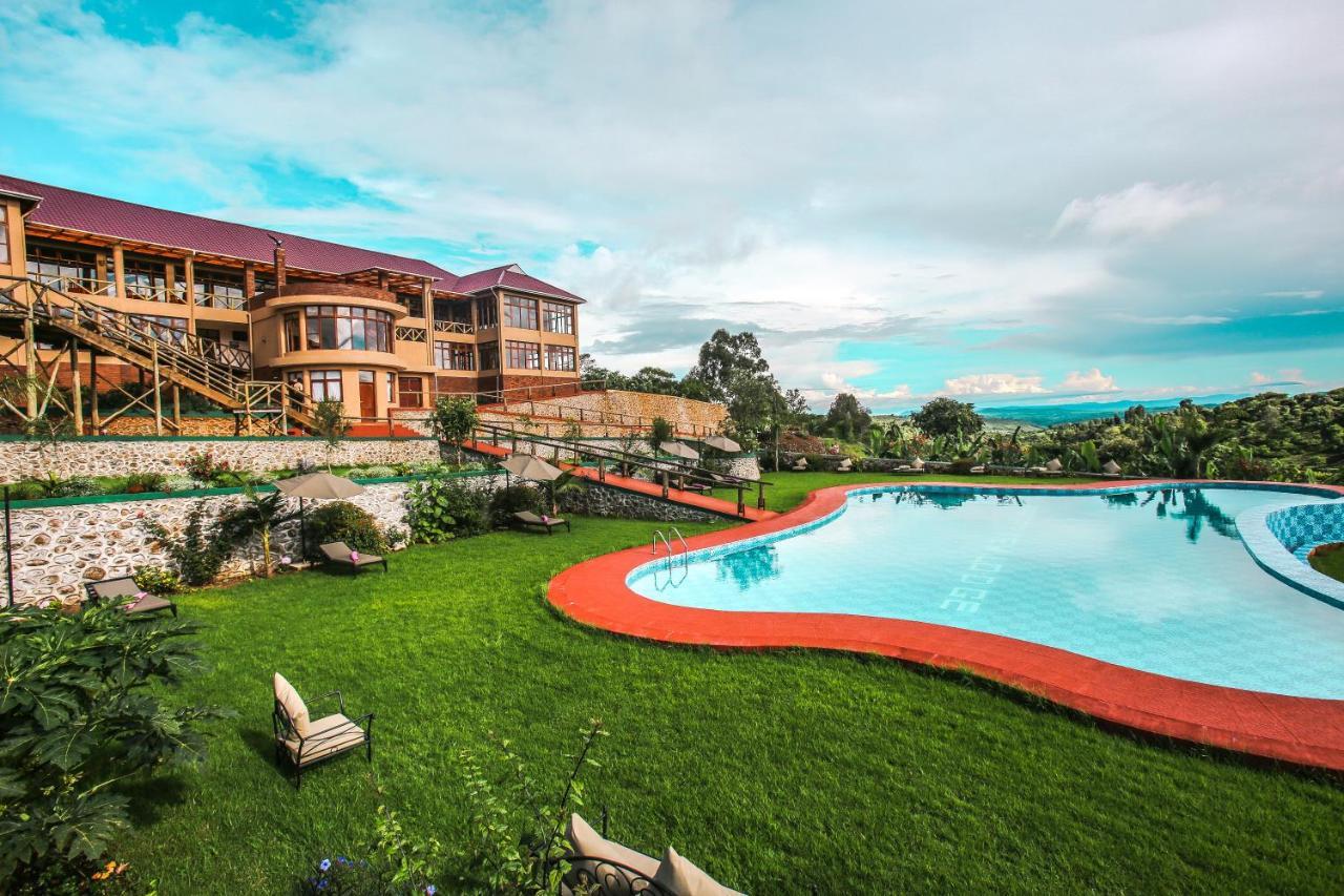Ngorongoro Marera Mountain View Lodge Karatu Exterior photo