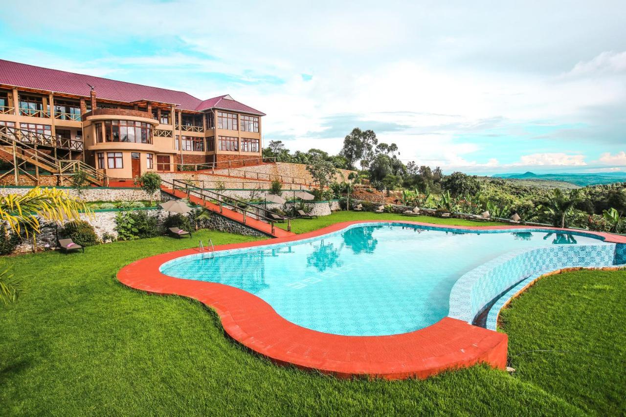 Ngorongoro Marera Mountain View Lodge Karatu Exterior photo