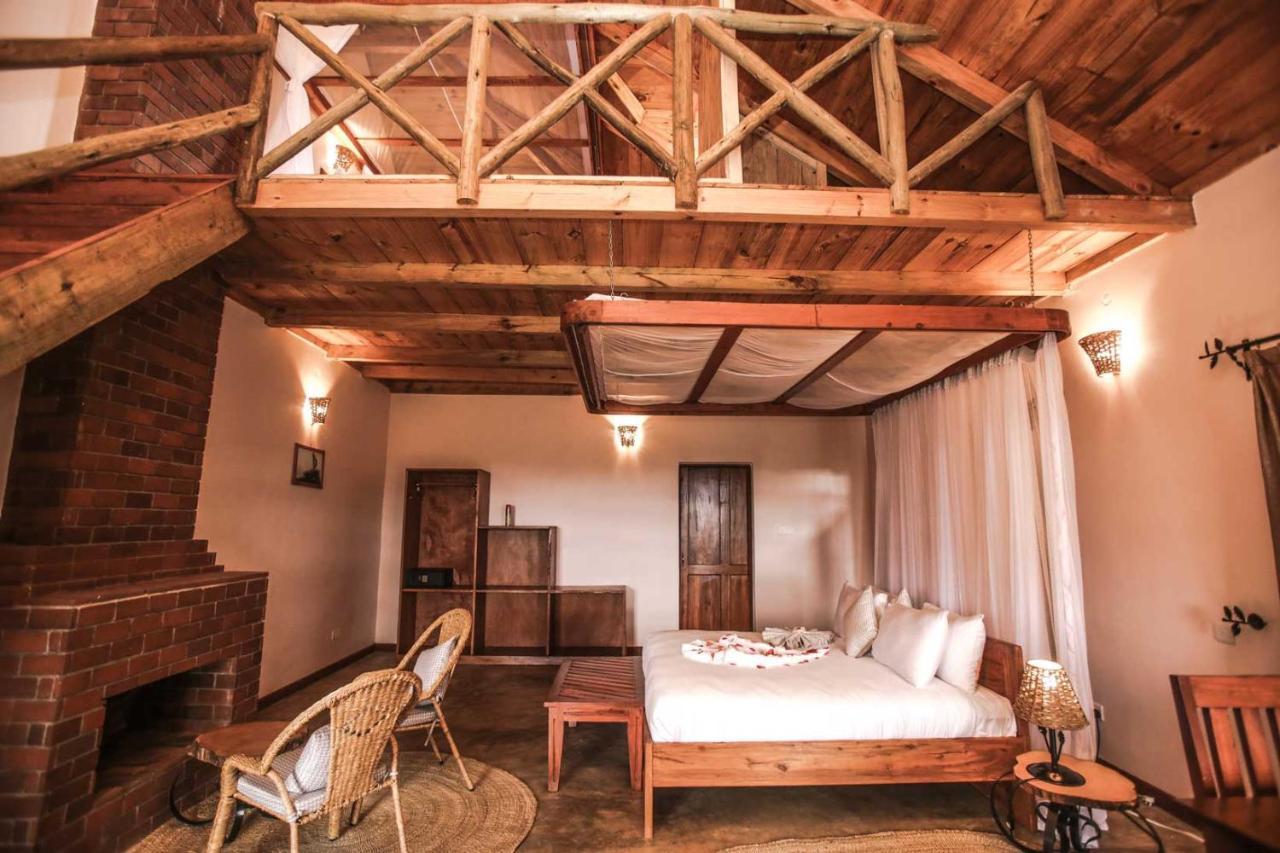 Ngorongoro Marera Mountain View Lodge Karatu Exterior photo