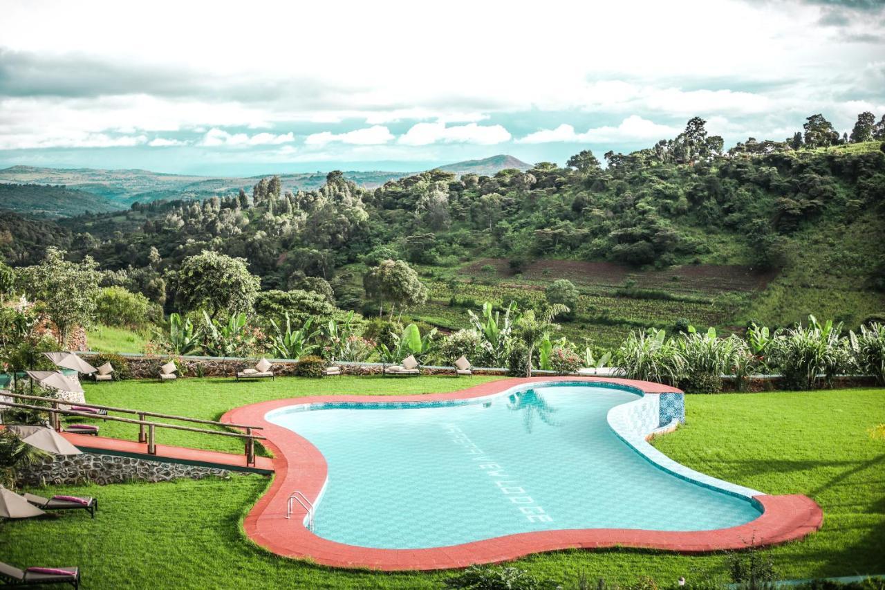 Ngorongoro Marera Mountain View Lodge Karatu Exterior photo