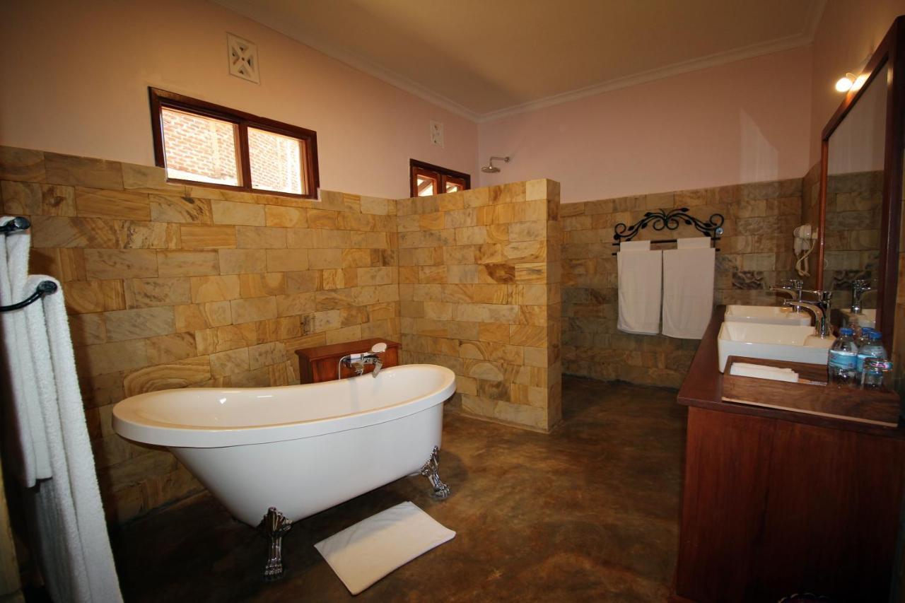 Ngorongoro Marera Mountain View Lodge Karatu Exterior photo