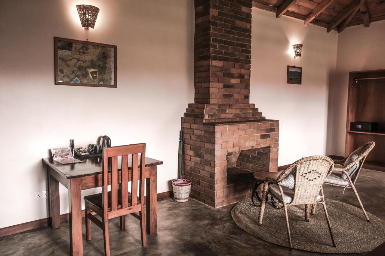 Ngorongoro Marera Mountain View Lodge Karatu Exterior photo