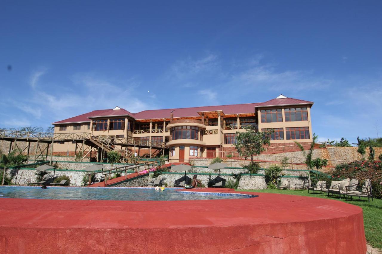 Ngorongoro Marera Mountain View Lodge Karatu Exterior photo