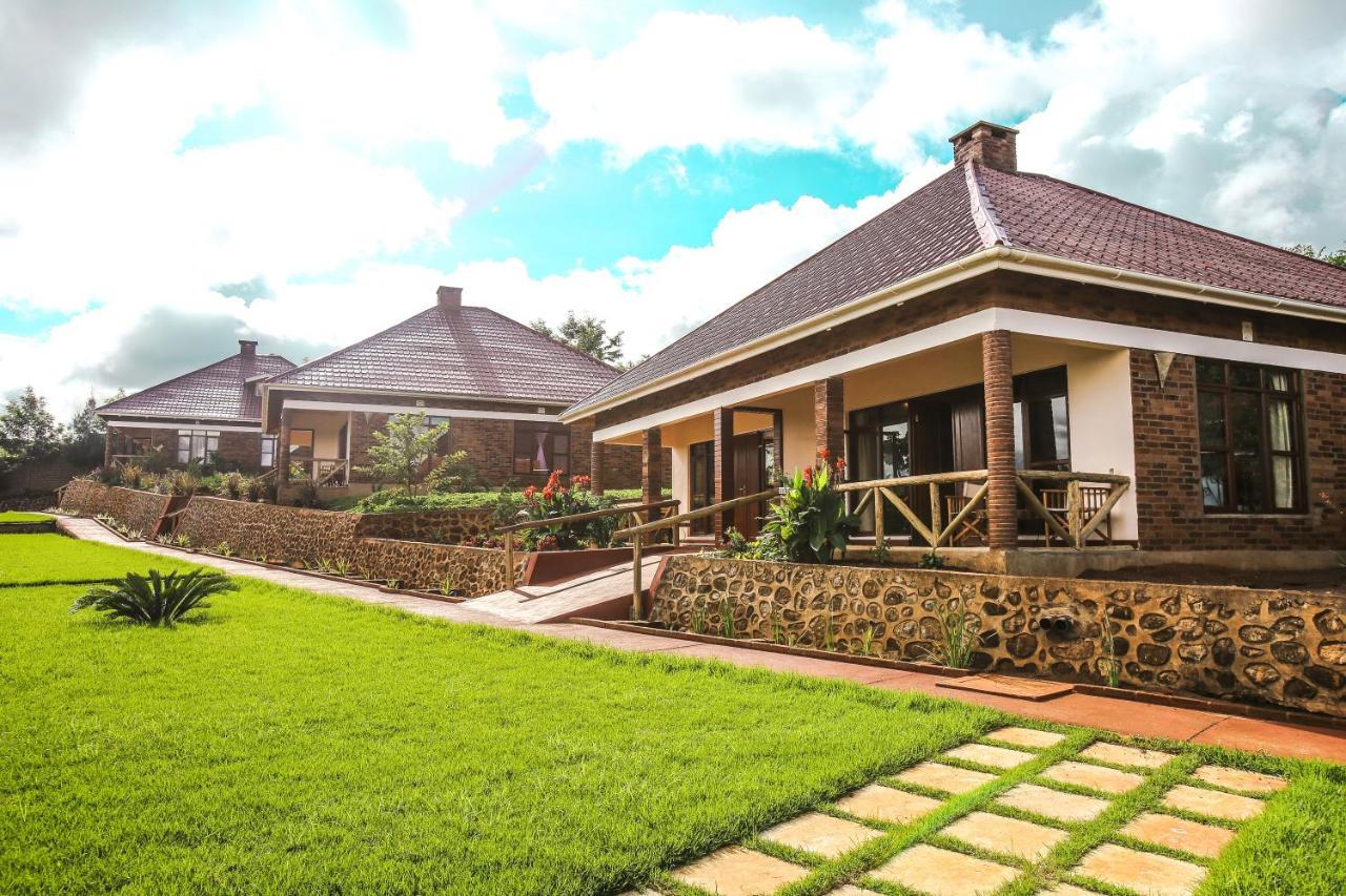 Ngorongoro Marera Mountain View Lodge Karatu Exterior photo