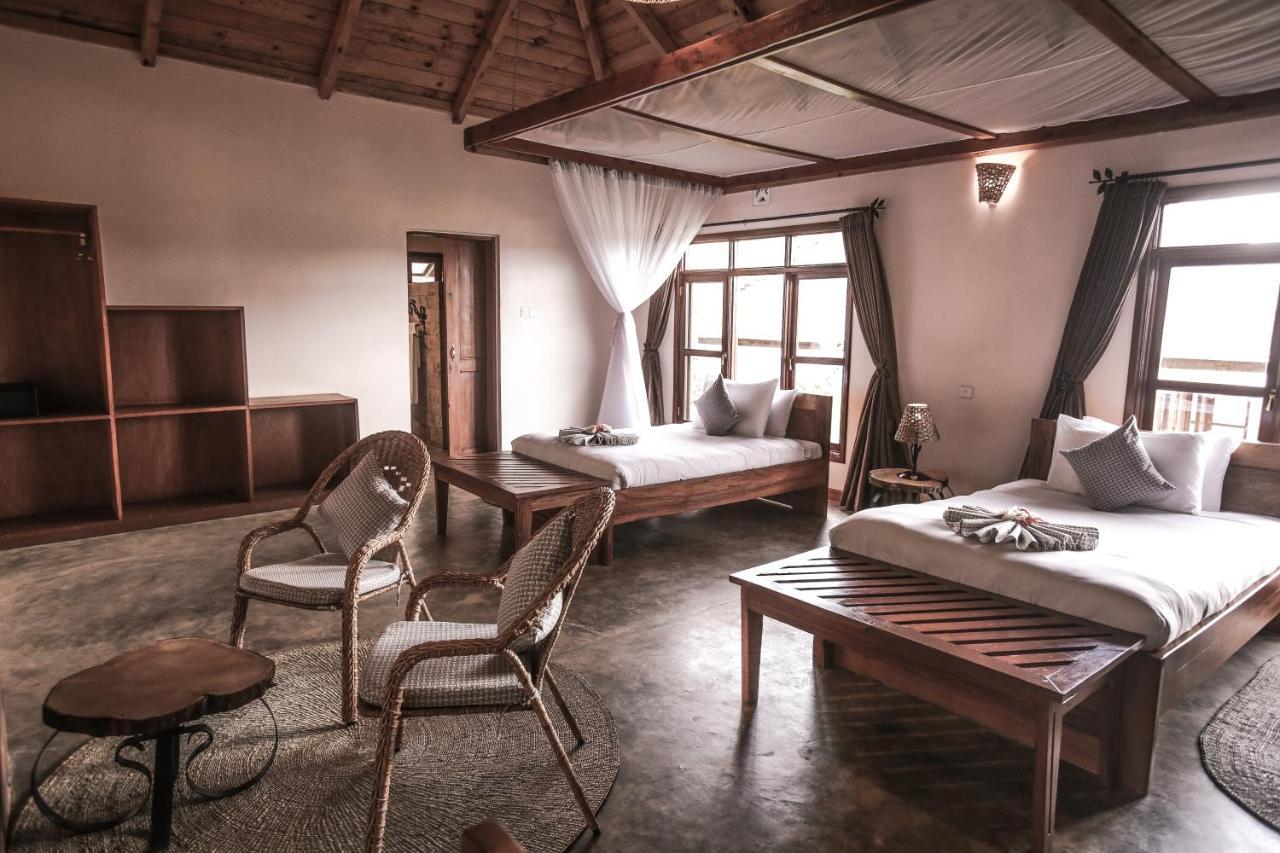 Ngorongoro Marera Mountain View Lodge Karatu Exterior photo