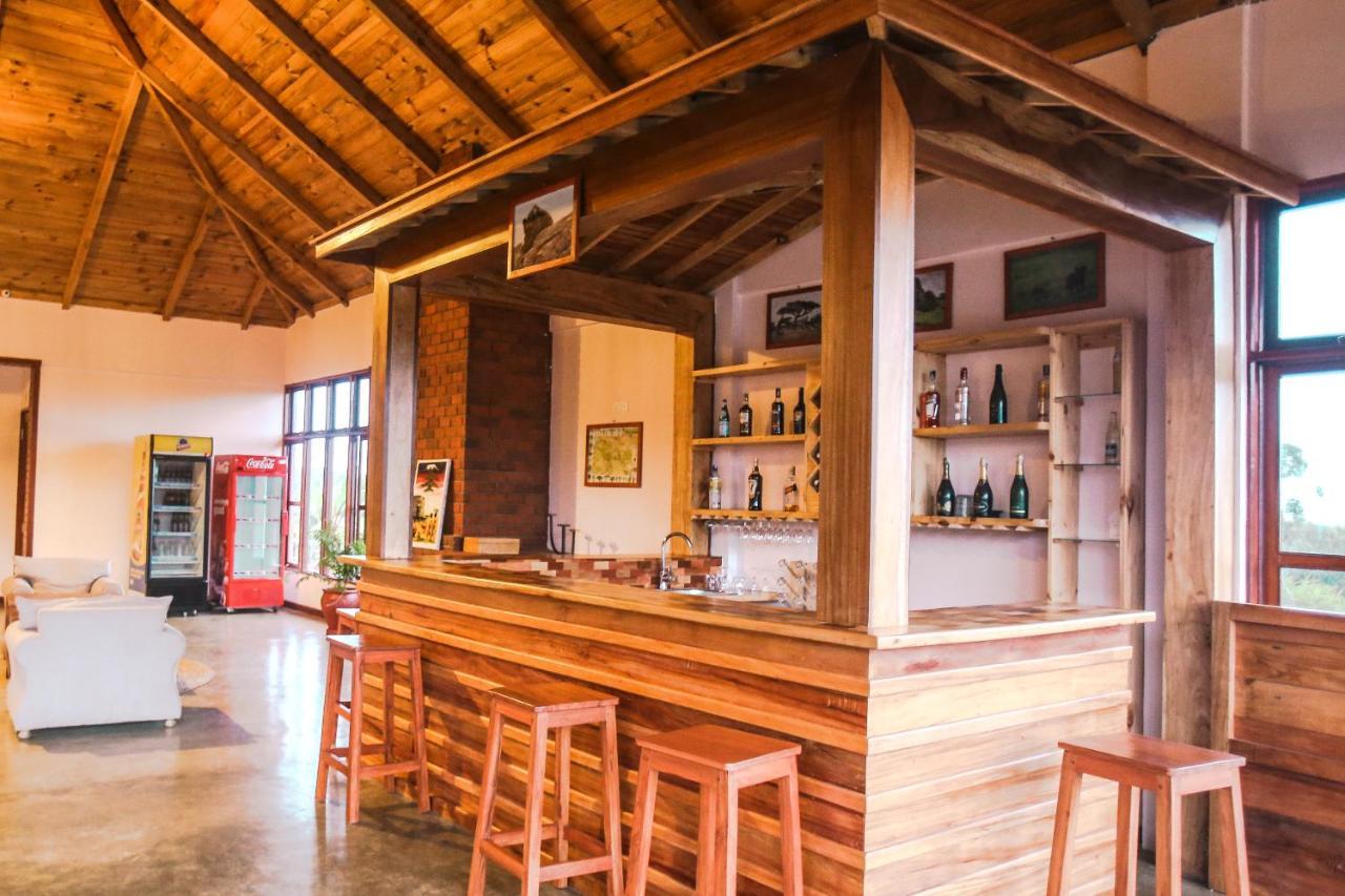 Ngorongoro Marera Mountain View Lodge Karatu Exterior photo