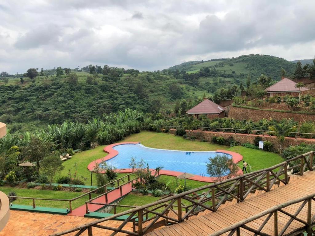 Ngorongoro Marera Mountain View Lodge Karatu Exterior photo