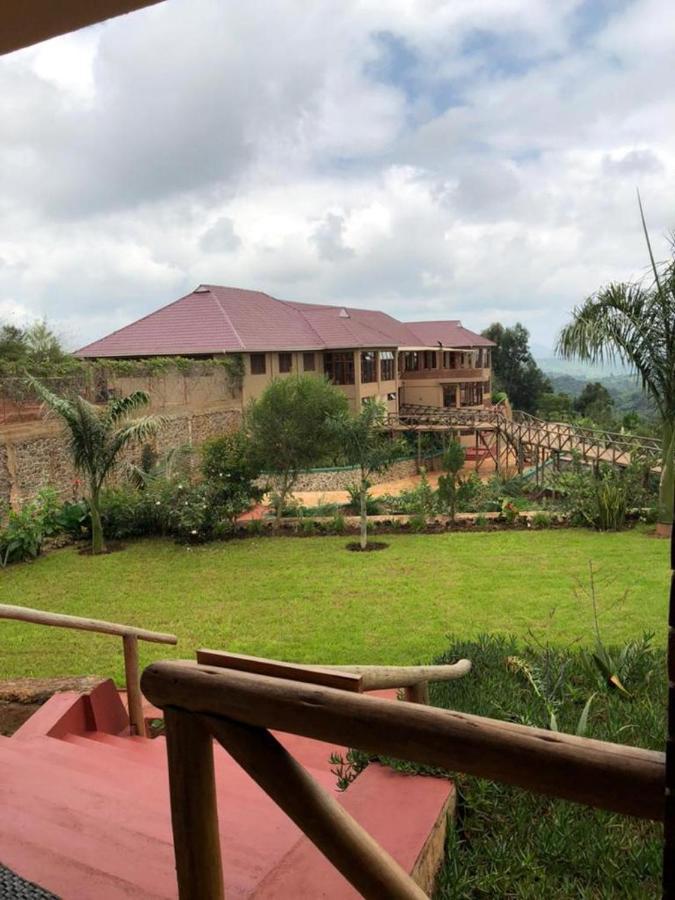 Ngorongoro Marera Mountain View Lodge Karatu Exterior photo