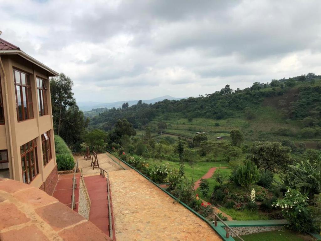 Ngorongoro Marera Mountain View Lodge Karatu Exterior photo