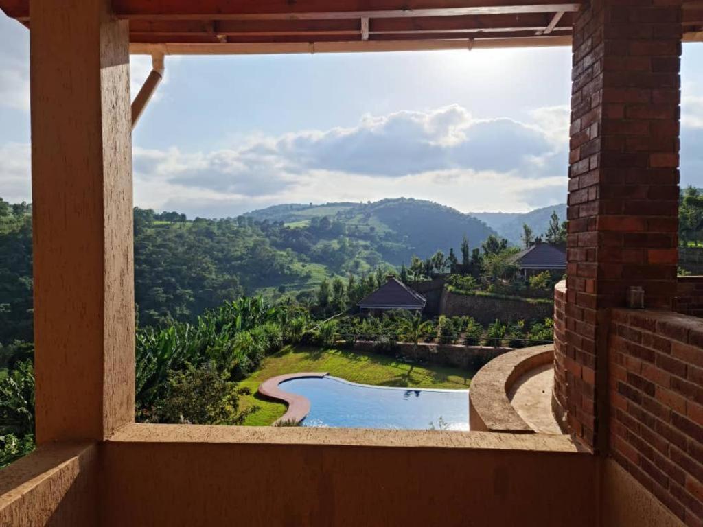 Ngorongoro Marera Mountain View Lodge Karatu Exterior photo