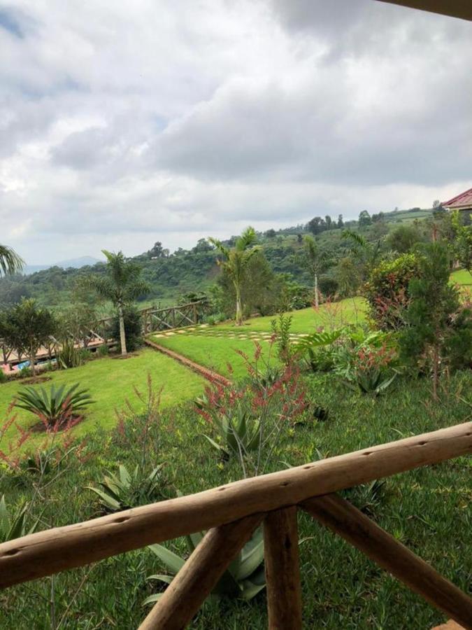 Ngorongoro Marera Mountain View Lodge Karatu Exterior photo