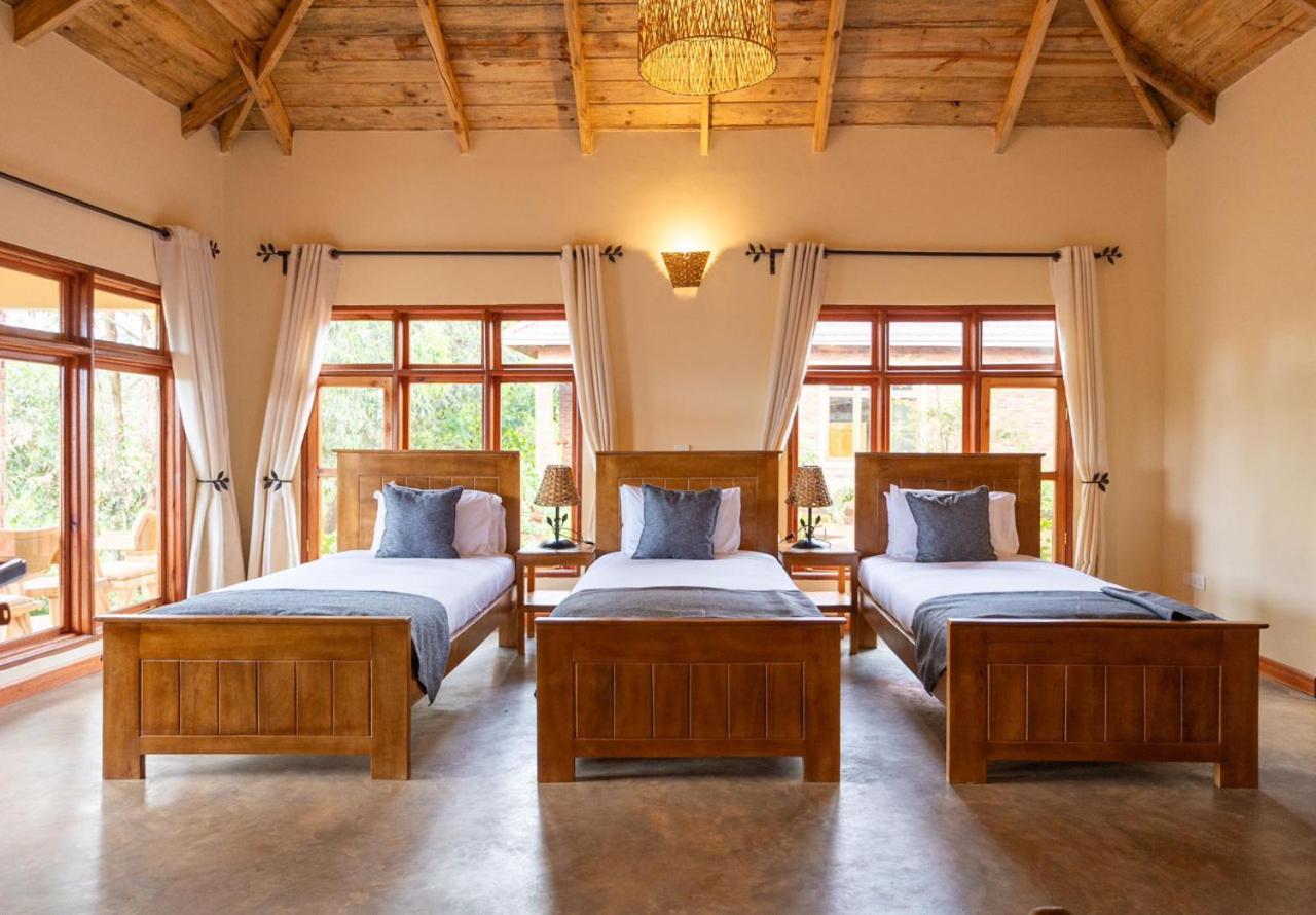 Ngorongoro Marera Mountain View Lodge Karatu Exterior photo