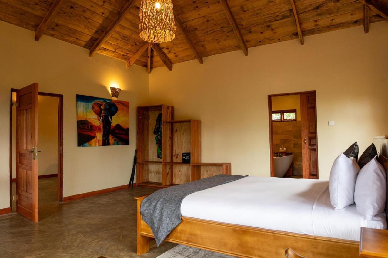Ngorongoro Marera Mountain View Lodge Karatu Exterior photo