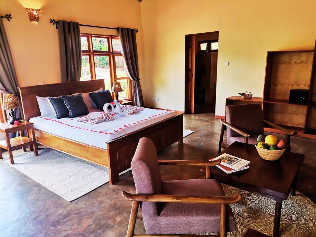 Ngorongoro Marera Mountain View Lodge Karatu Exterior photo