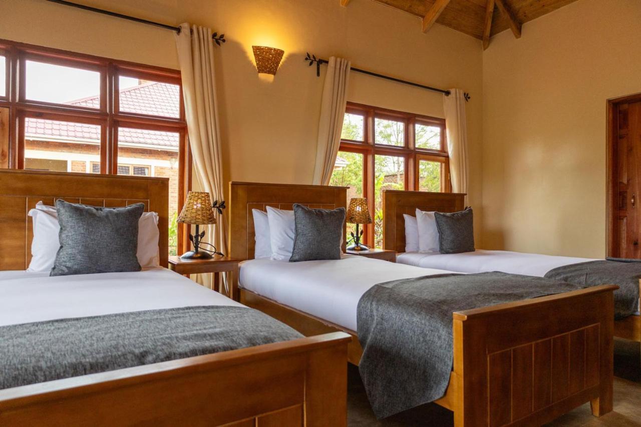 Ngorongoro Marera Mountain View Lodge Karatu Exterior photo