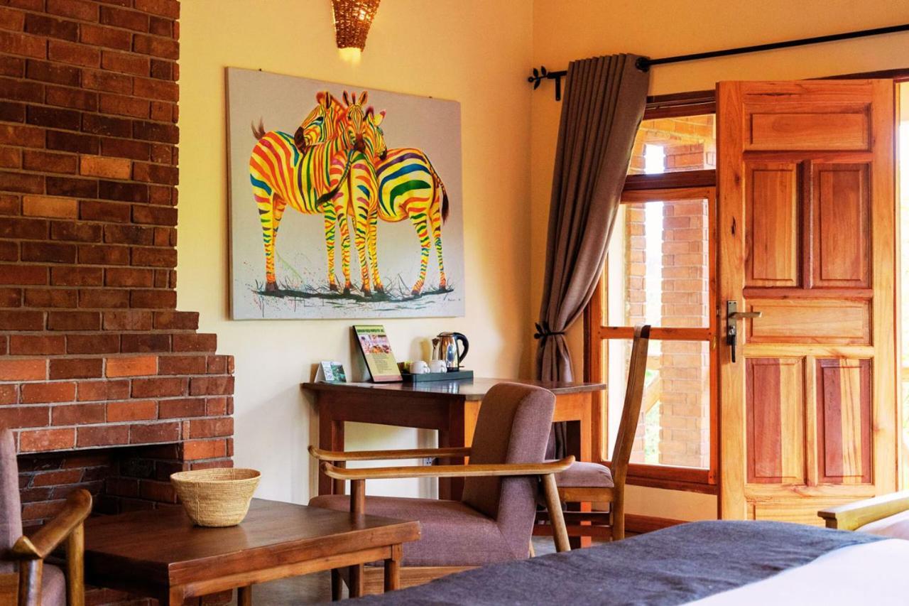 Ngorongoro Marera Mountain View Lodge Karatu Exterior photo