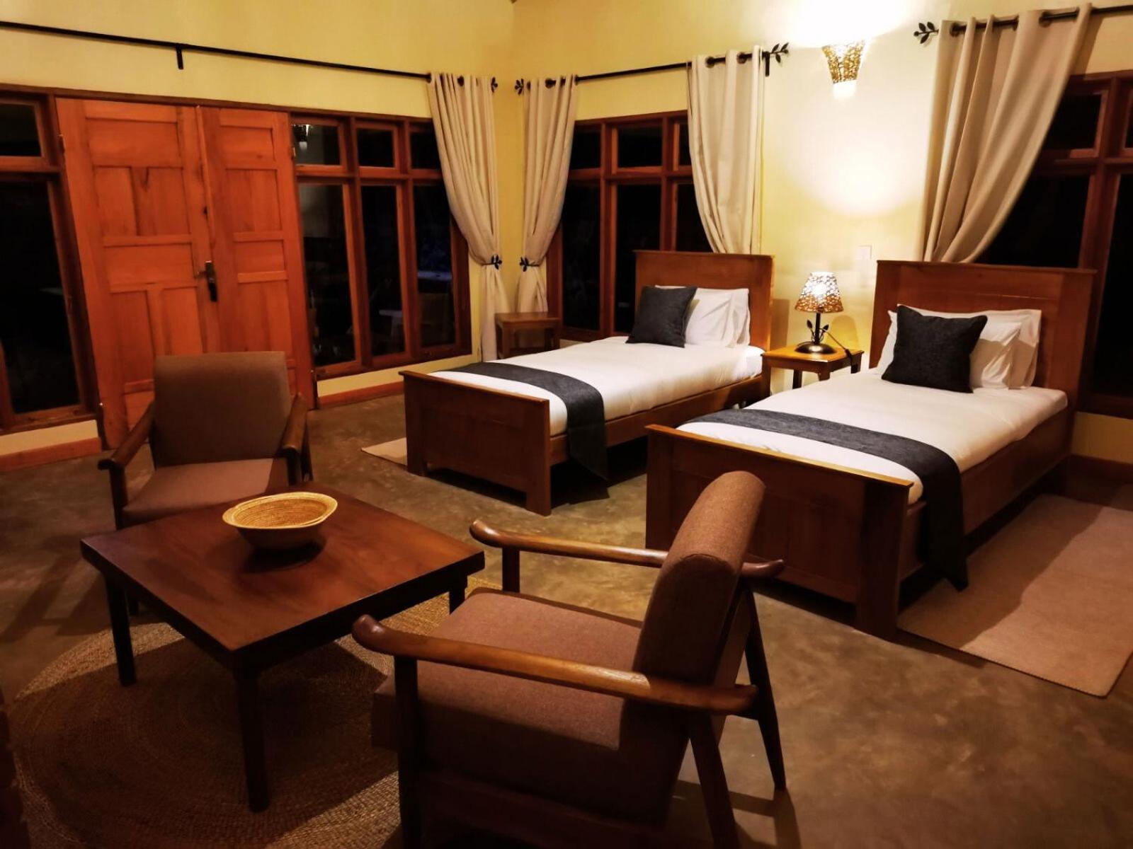 Ngorongoro Marera Mountain View Lodge Karatu Exterior photo