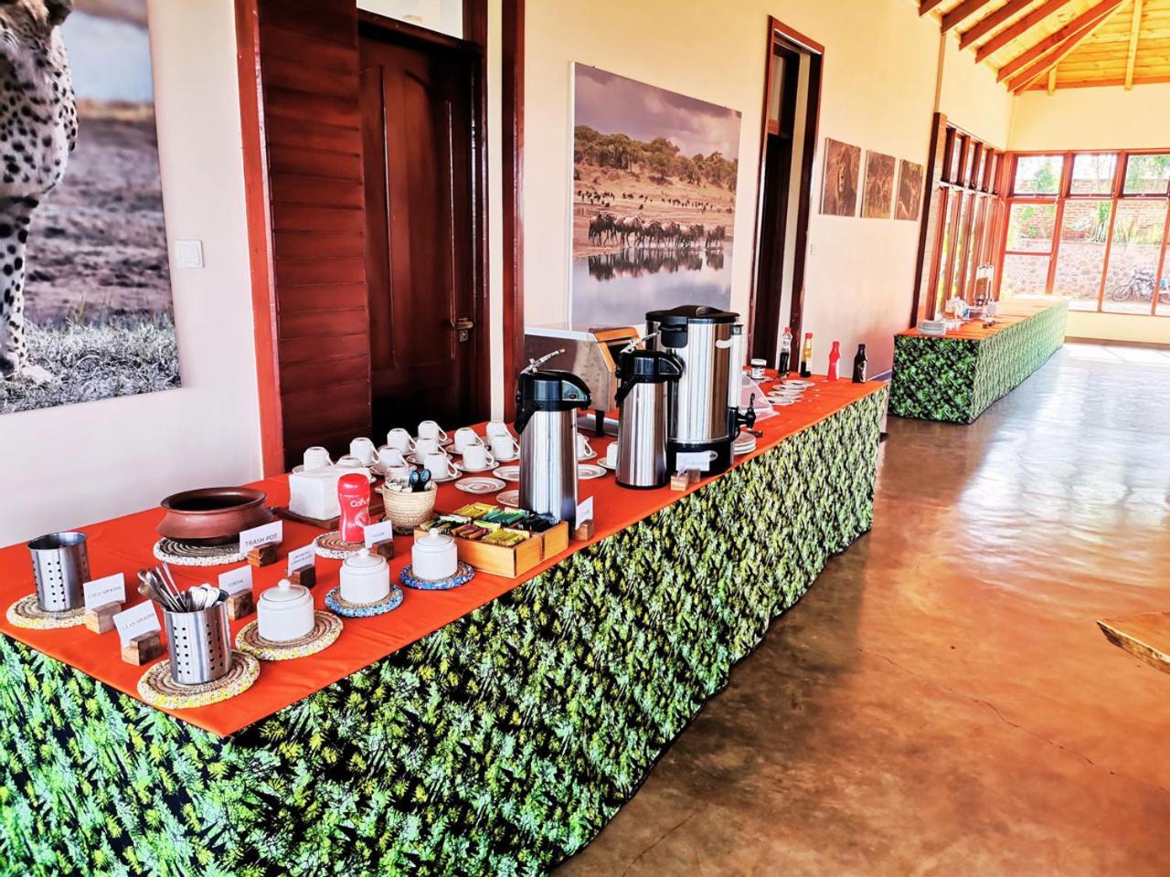 Ngorongoro Marera Mountain View Lodge Karatu Exterior photo