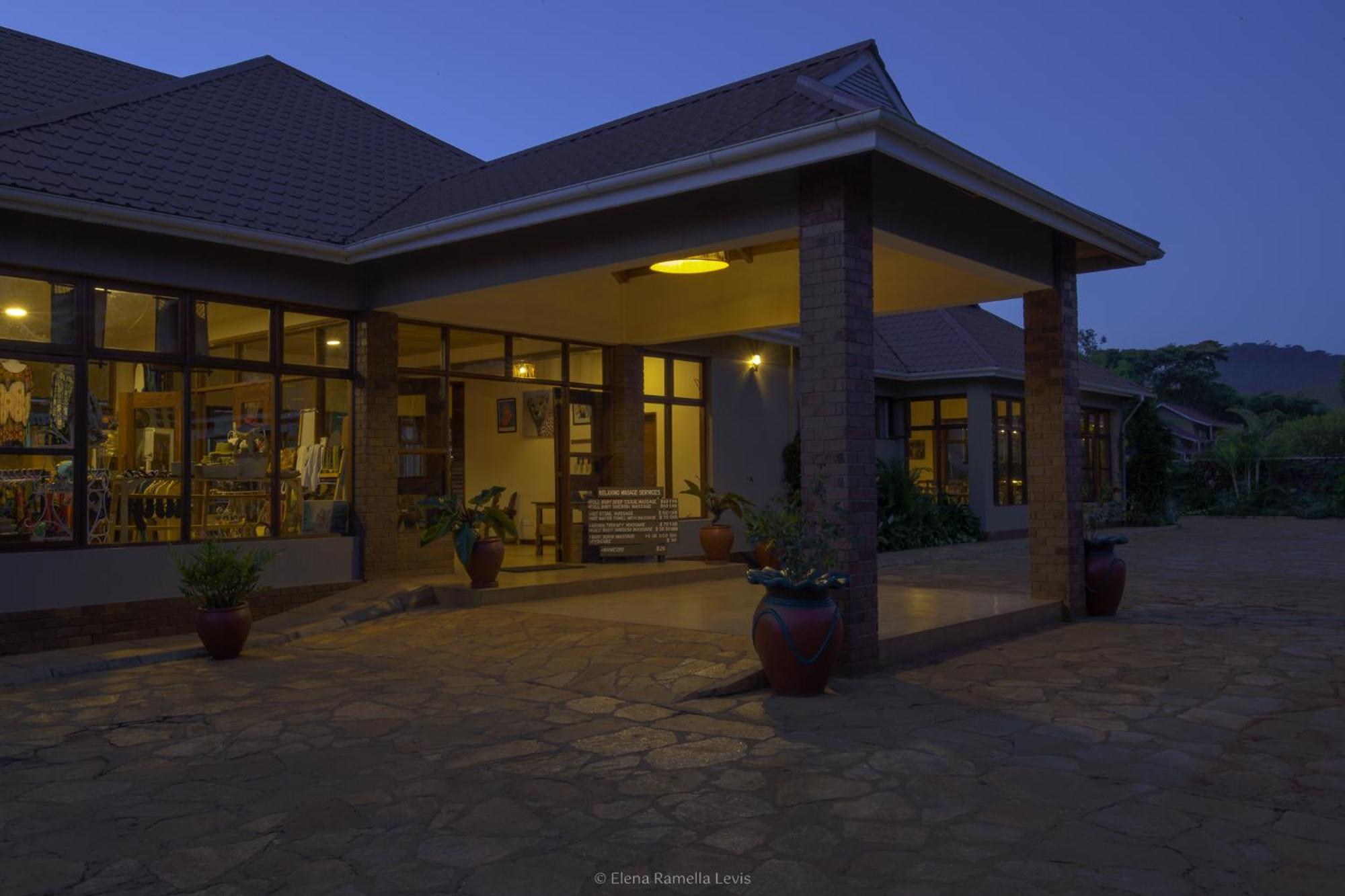 Ngorongoro Marera Mountain View Lodge Karatu Exterior photo