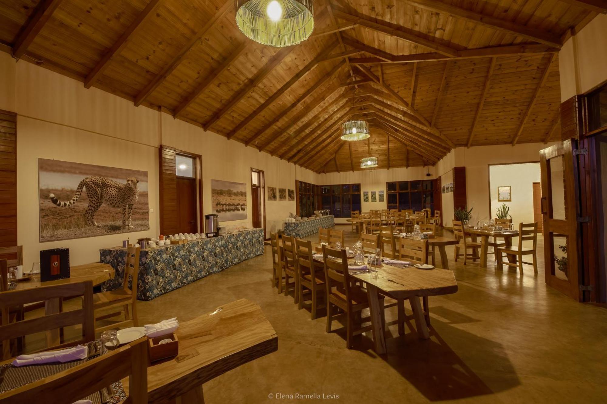 Ngorongoro Marera Mountain View Lodge Karatu Exterior photo