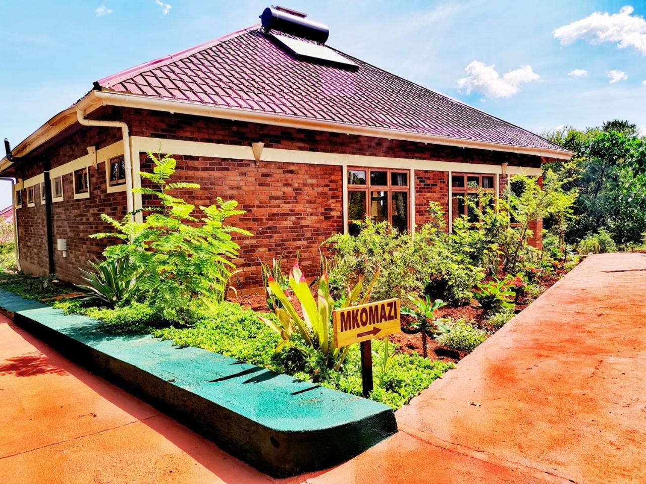 Ngorongoro Marera Mountain View Lodge Karatu Exterior photo