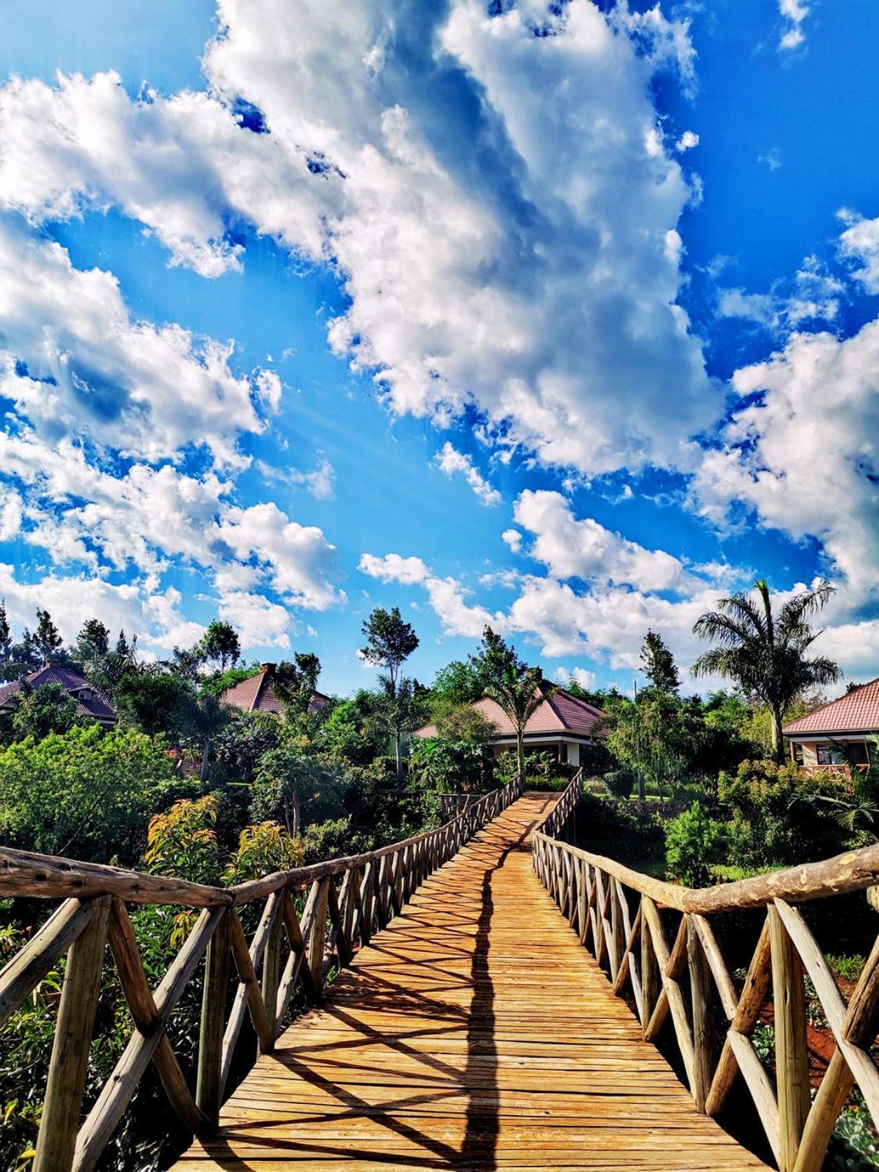 Ngorongoro Marera Mountain View Lodge Karatu Exterior photo