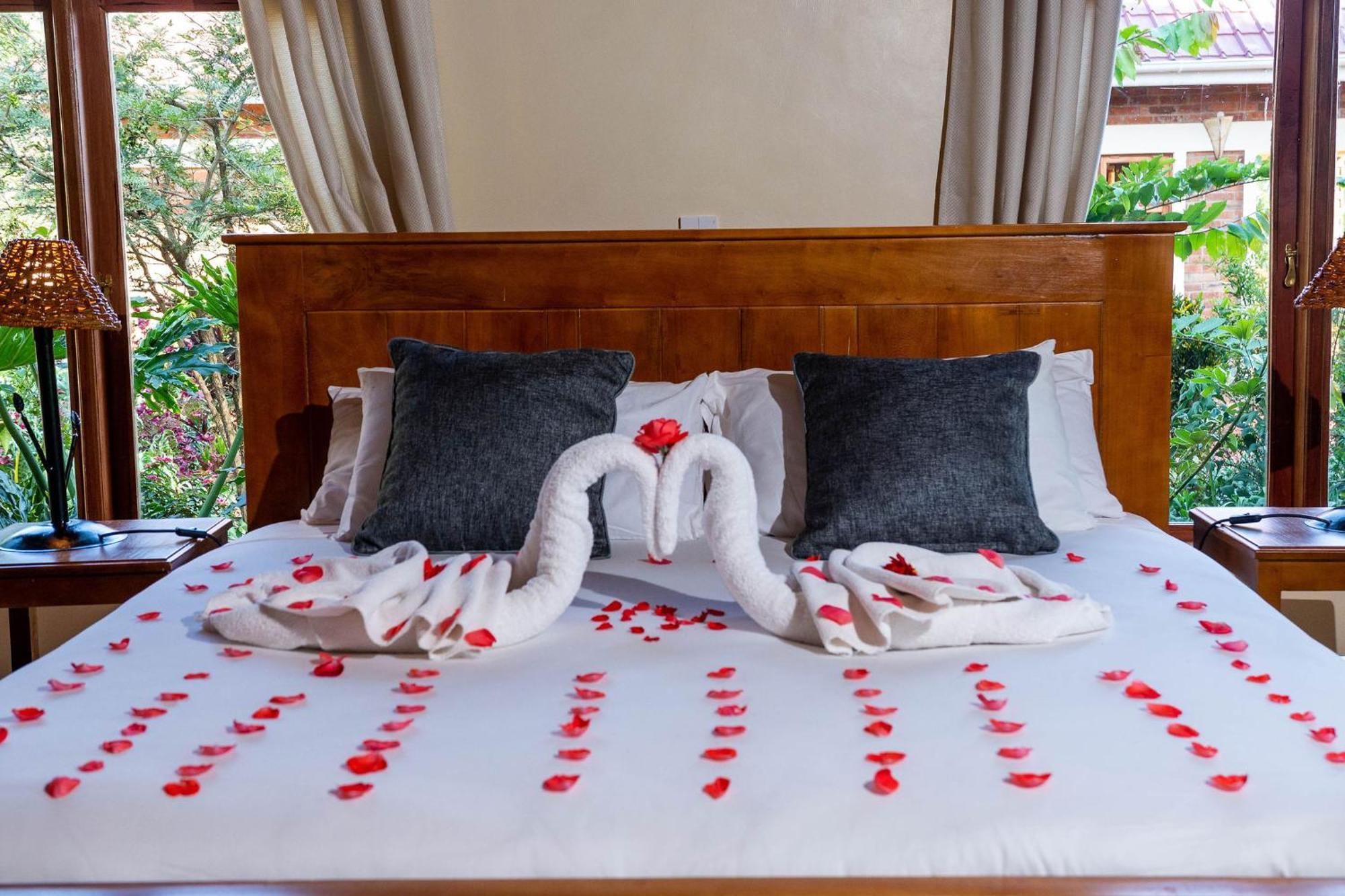 Ngorongoro Marera Mountain View Lodge Karatu Exterior photo