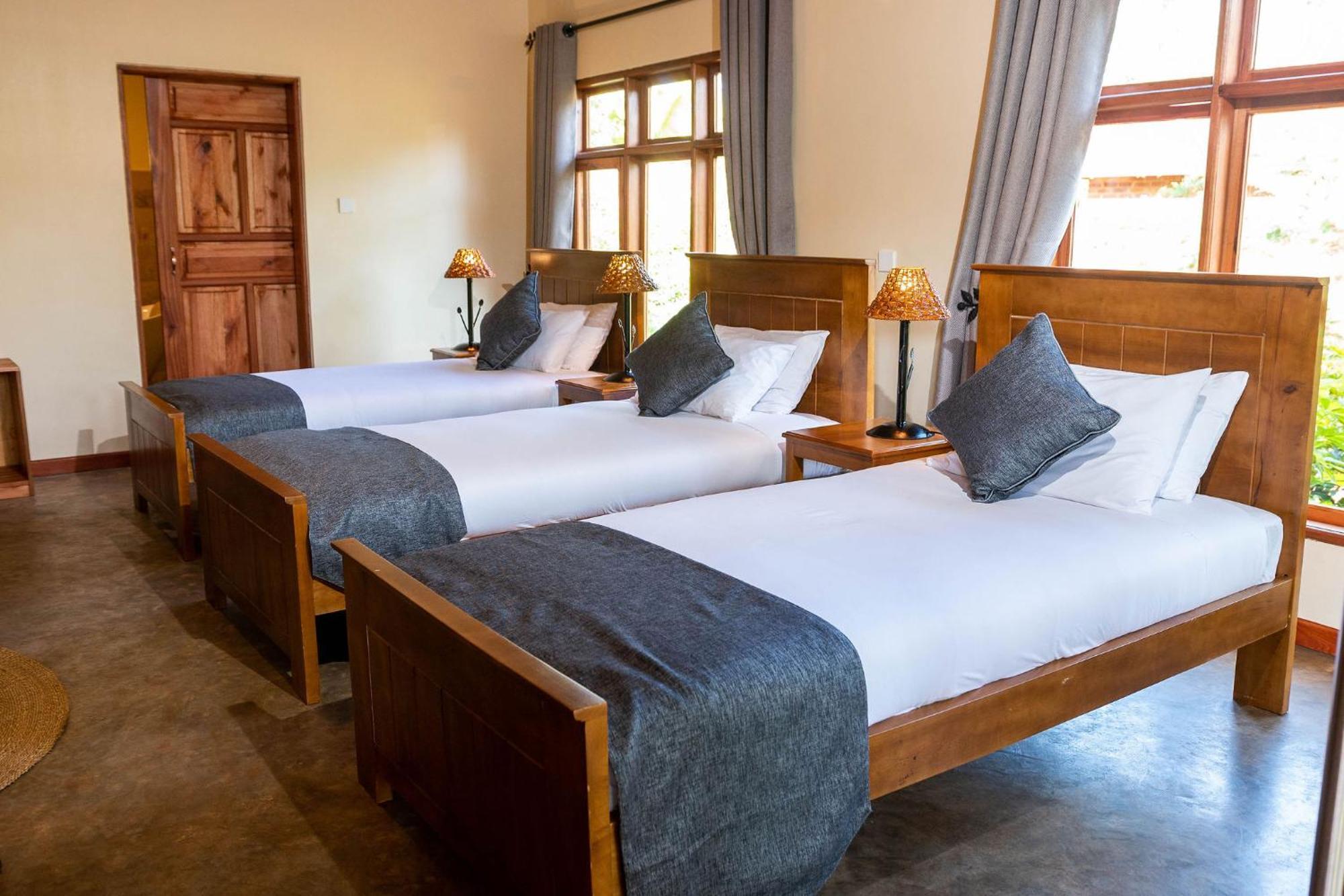Ngorongoro Marera Mountain View Lodge Karatu Exterior photo