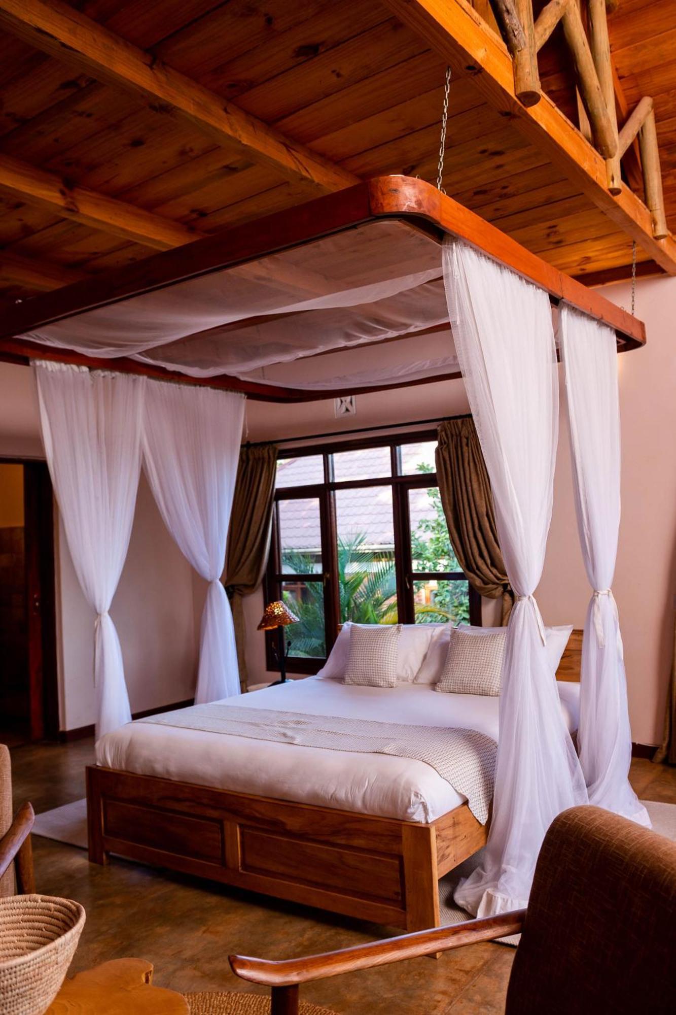 Ngorongoro Marera Mountain View Lodge Karatu Exterior photo